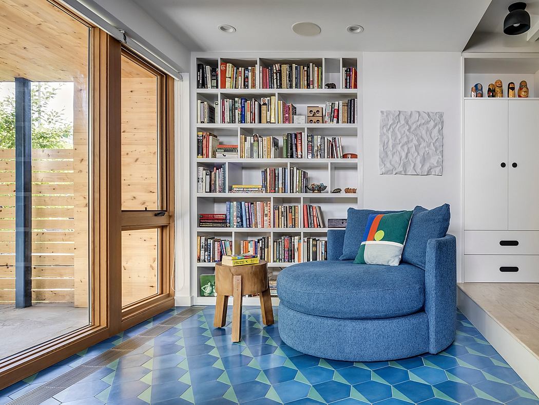 Carroll Gardens Townhouse by BAAO - 2