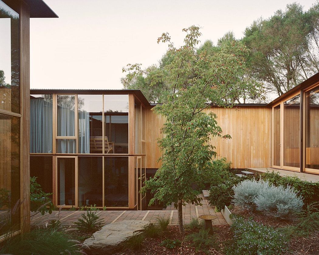 Corner House by Archier - 2