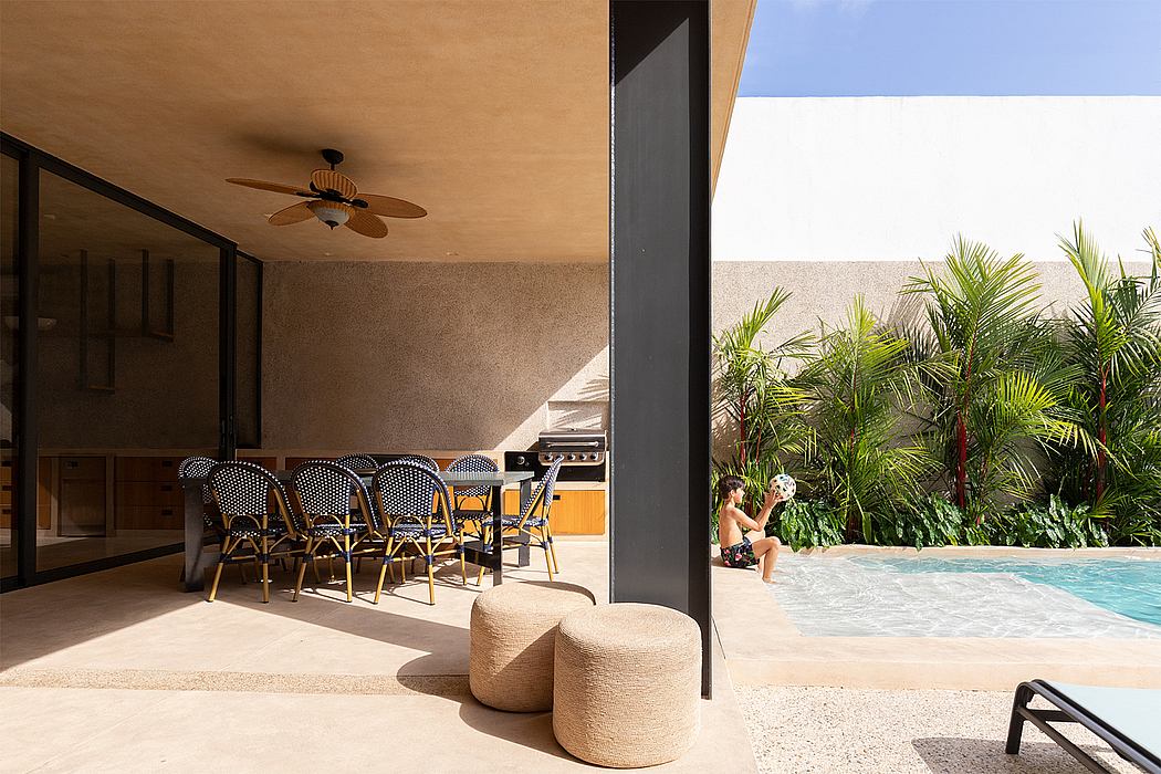 Casa Tres Aguas by Diez + Muller Arquitectos - 4