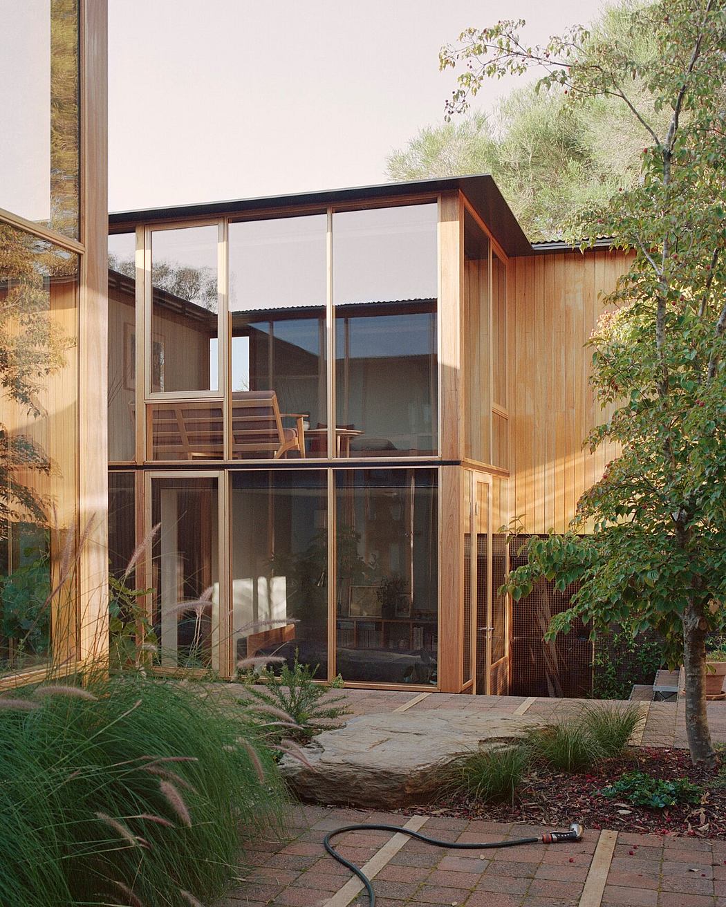 Corner House by Archier - 9