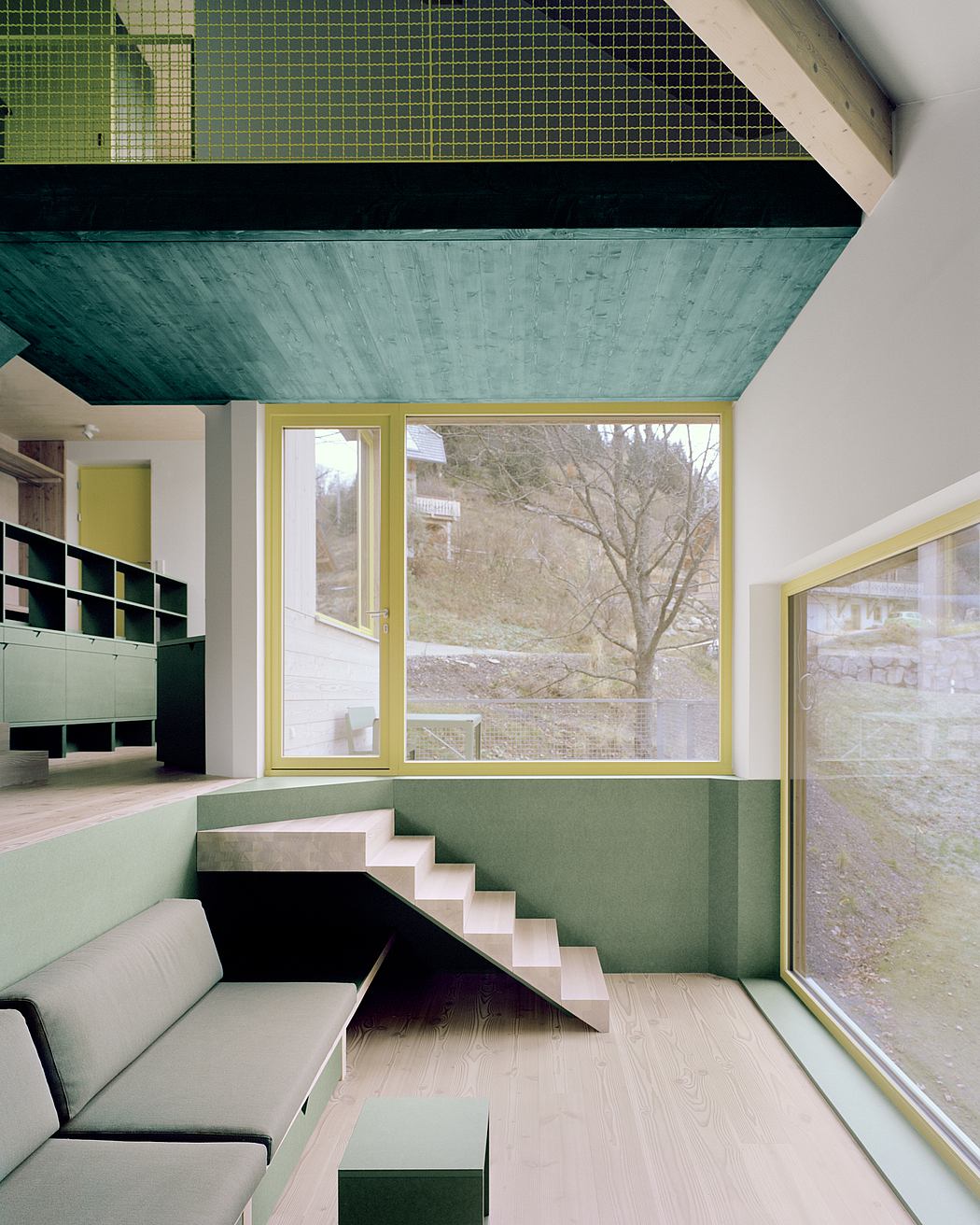 Friha – House on a Hill by Amunt - 4