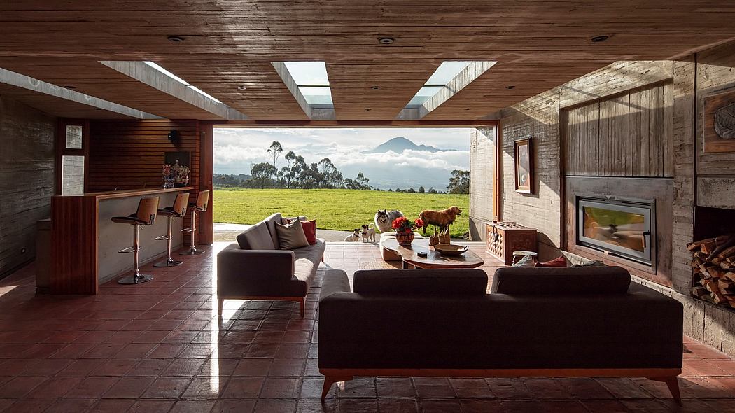 Casa BS by Diez + Muller Arquitectos - 3