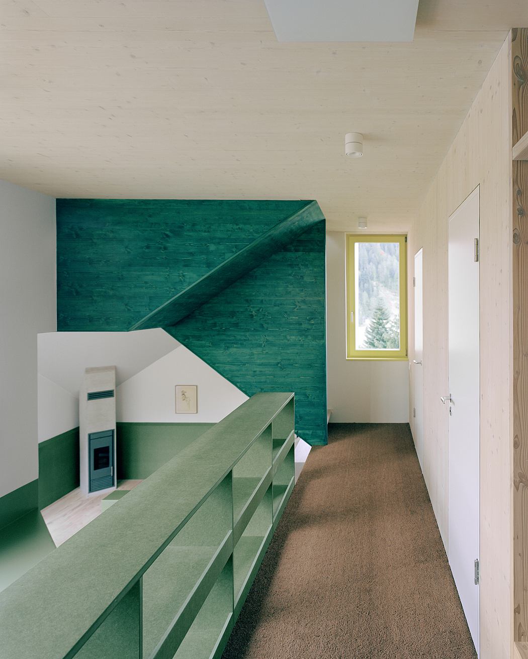 Friha – House on a Hill by Amunt - 5