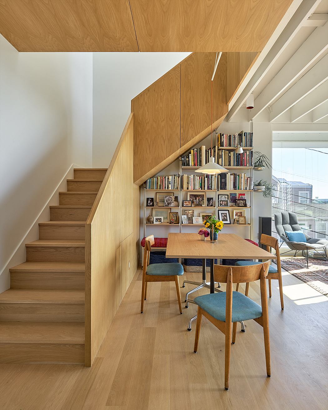 Glen Park Residence by Light Space Architecture Office - 2