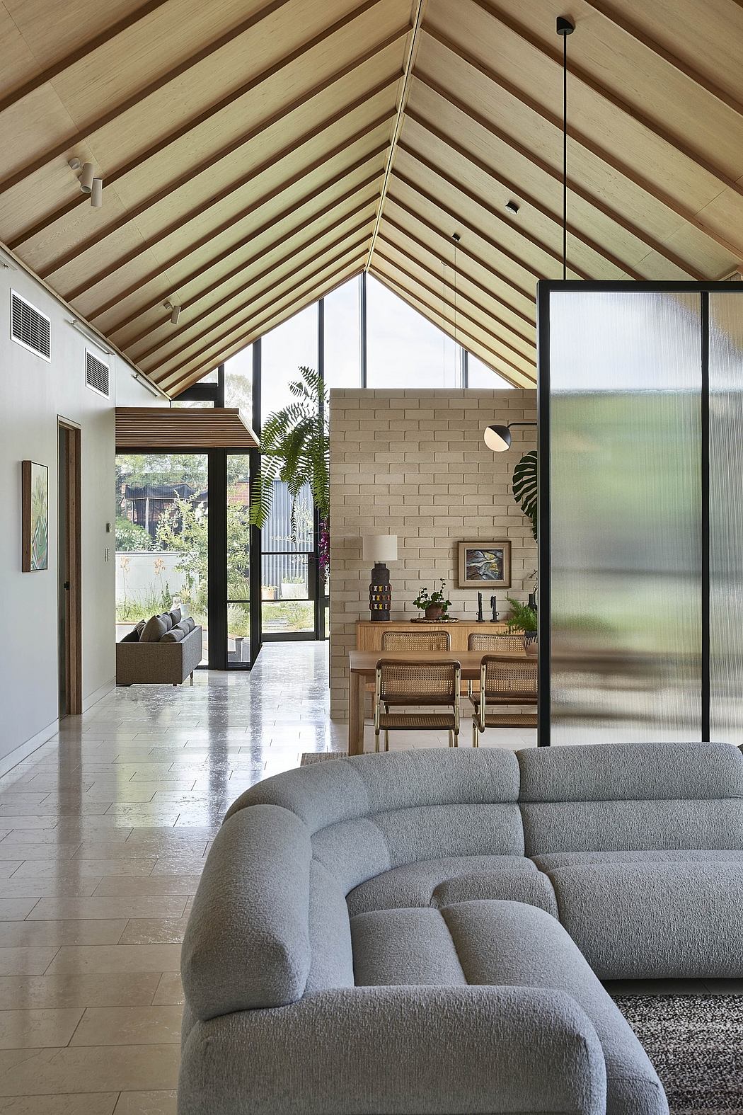 Parkside Residence by Ashley Halliday Architects - 5