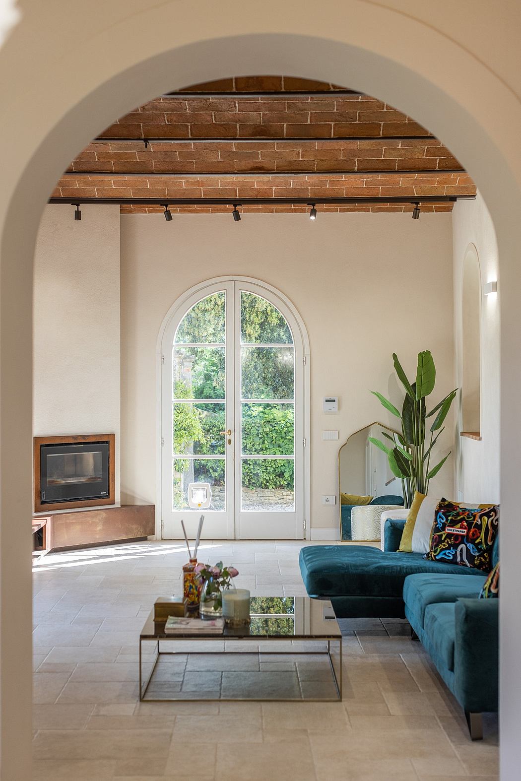 Renovation of Villa Morra di Lavriano by Francesca Colelli - 4