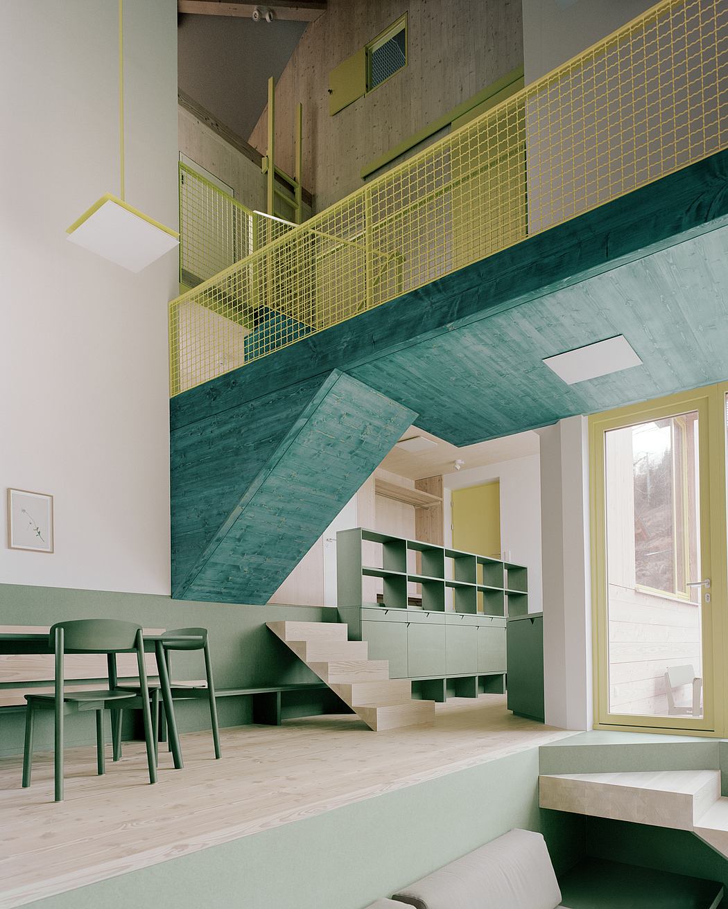 Friha – House on a Hill by Amunt - 3
