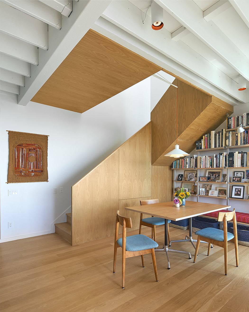 Glen Park Residence by Light Space Architecture Office - 3