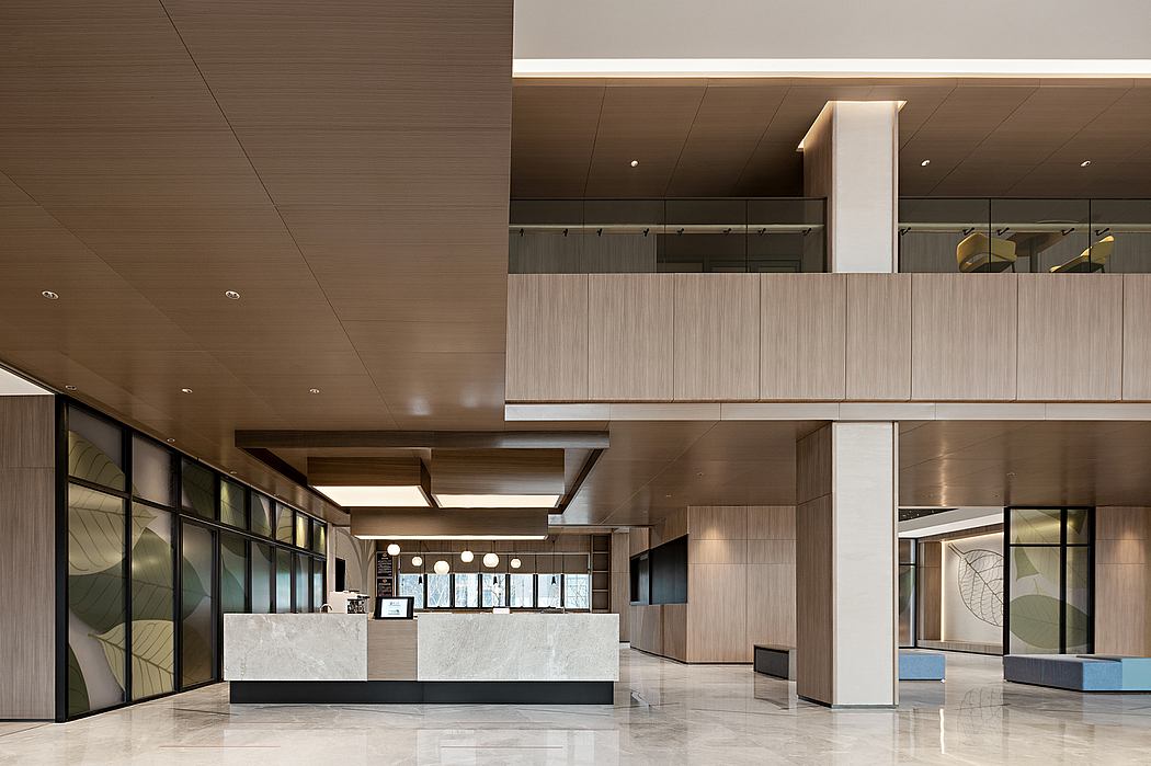 Hyatt Place Beijing Shiyuan by CL3 Architects Limited - 2