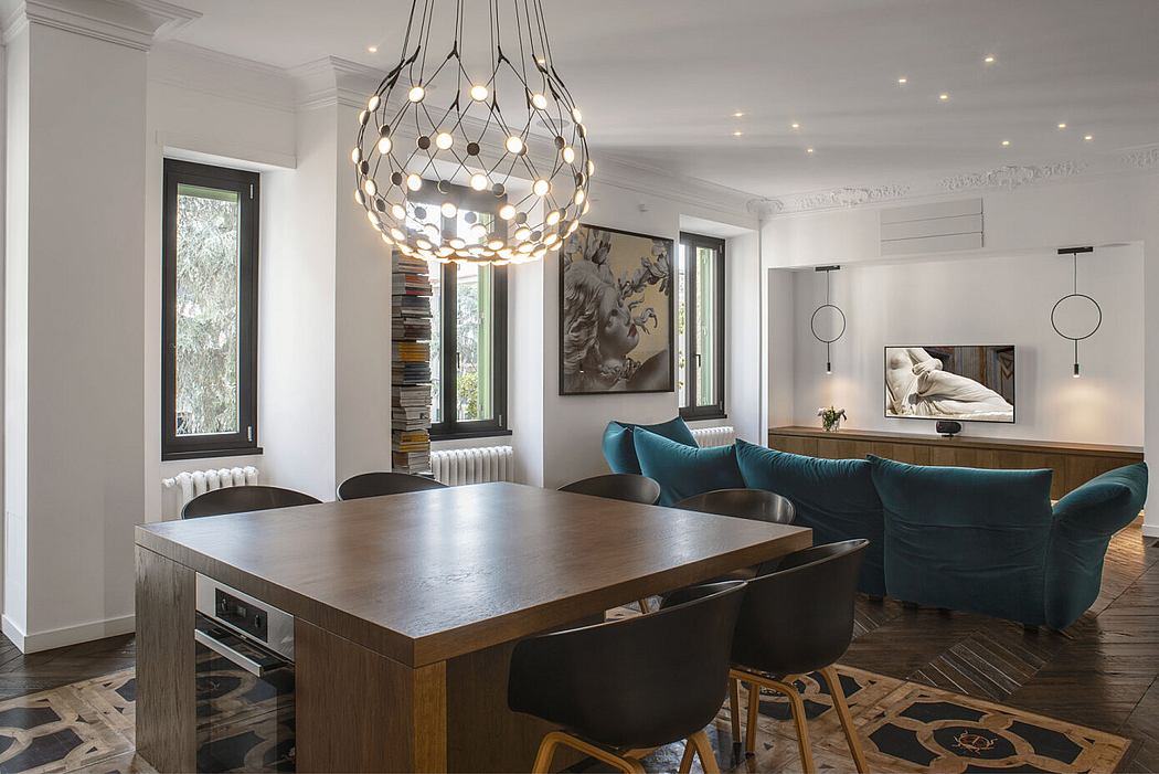 C Apartment by Carola Vannini - 6