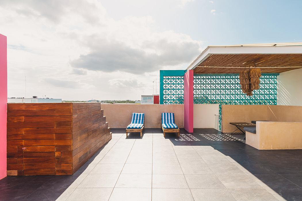Azul del Carmen by Metro Arquitectos - 7