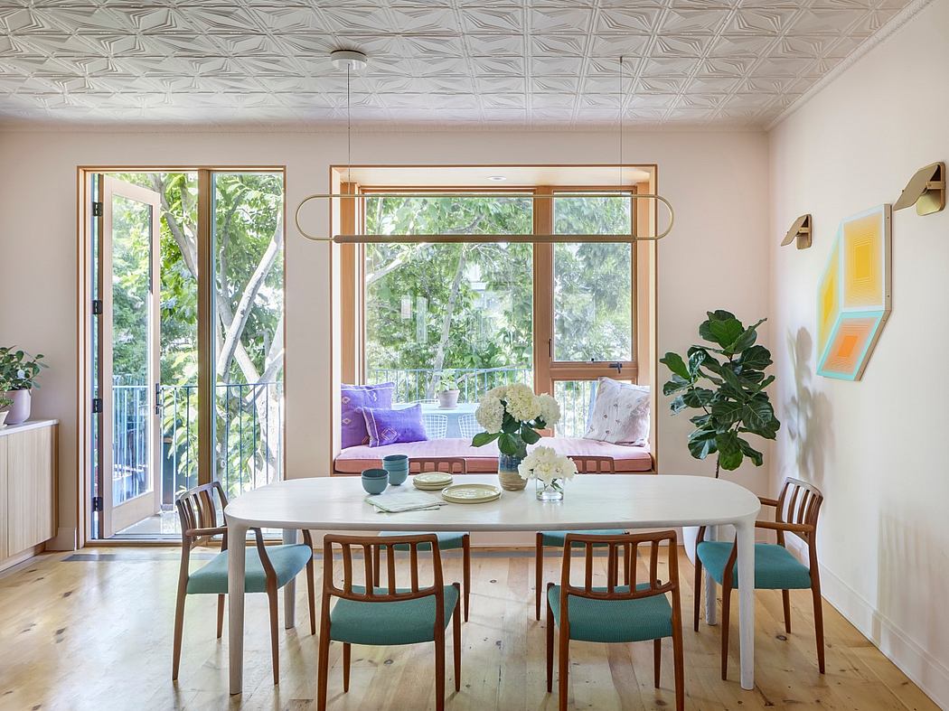 Carroll Gardens Townhouse by BAAO - 6