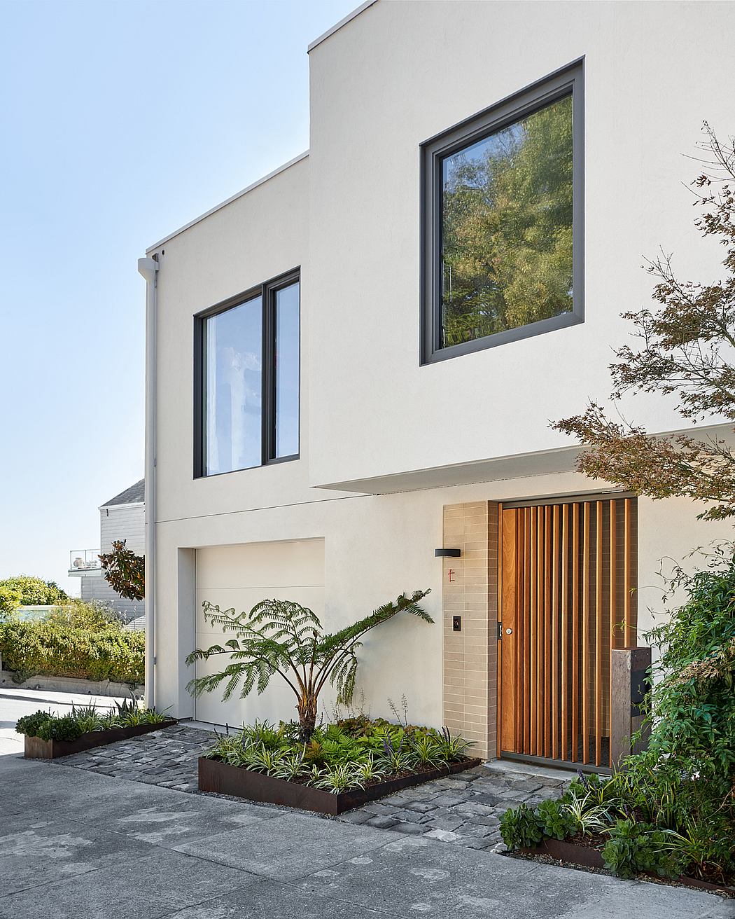Glen Park Residence by Light Space Architecture Office - 10