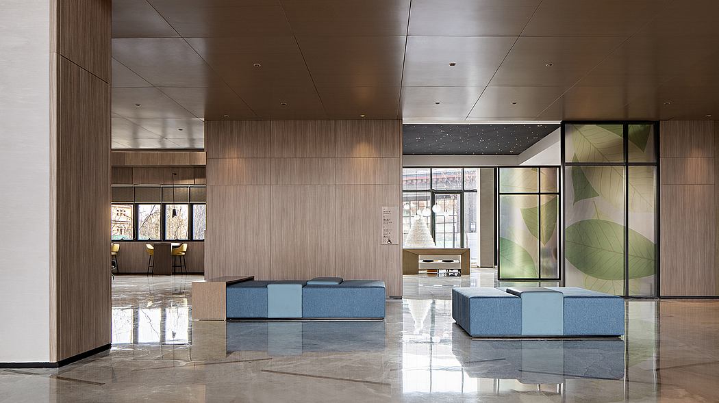 Hyatt Place Beijing Shiyuan by CL3 Architects Limited - 3