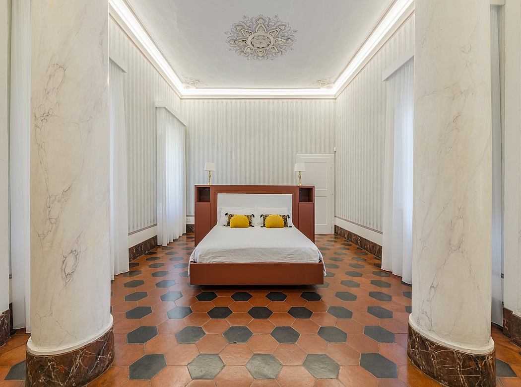 Renovation of Villa Morra di Lavriano by Francesca Colelli - 8
