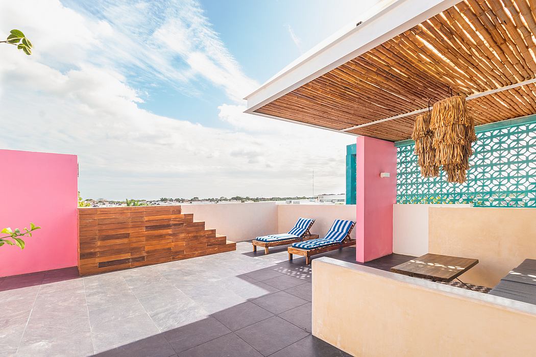 Azul del Carmen by Metro Arquitectos - 6