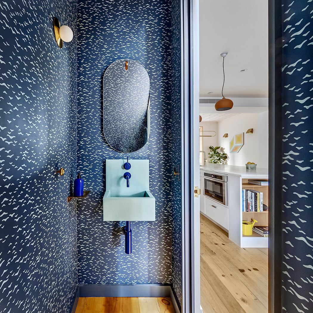 Carroll Gardens Townhouse by BAAO - 7