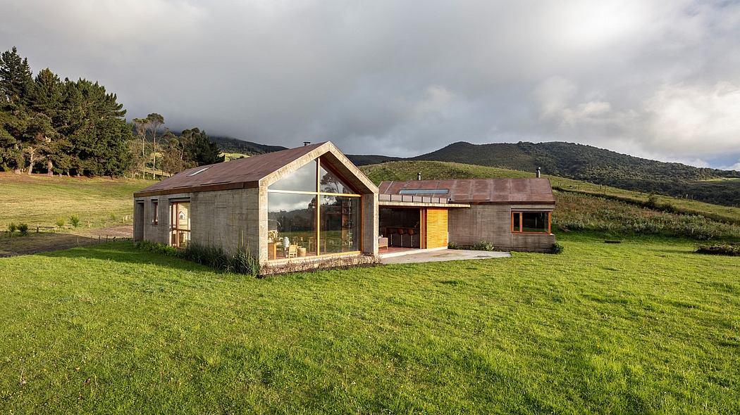 Casa BS by Diez + Muller Arquitectos - 8