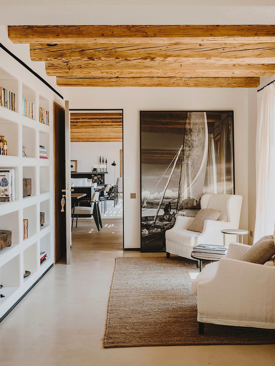 The House in Formentera by GCA Architects - 7