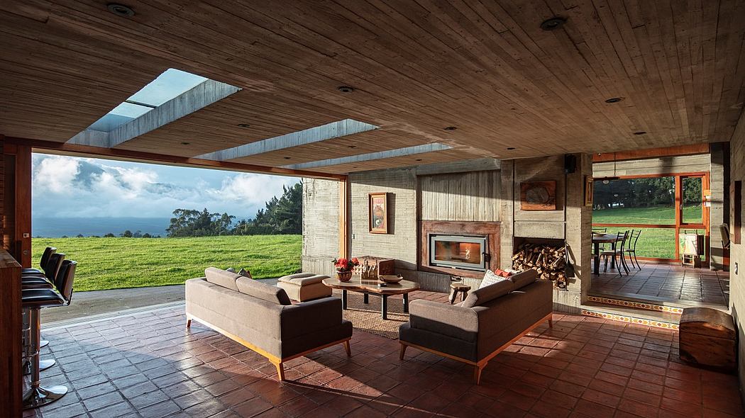 Casa BS by Diez + Muller Arquitectos - 2
