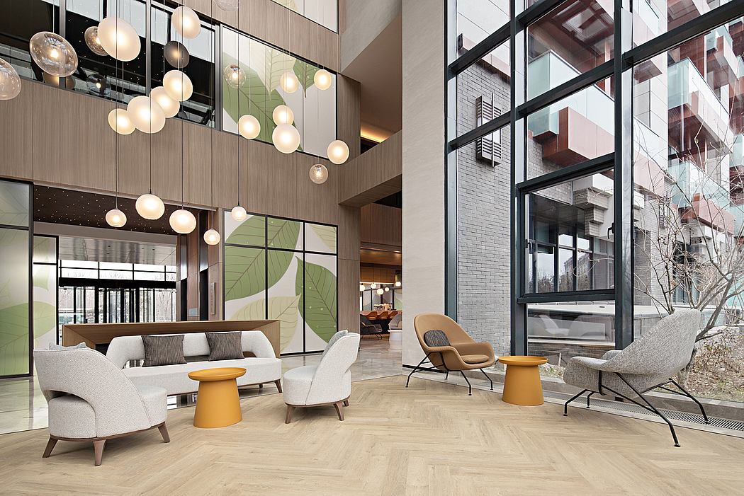 Hyatt Place Beijing Shiyuan by CL3 Architects Limited - 4