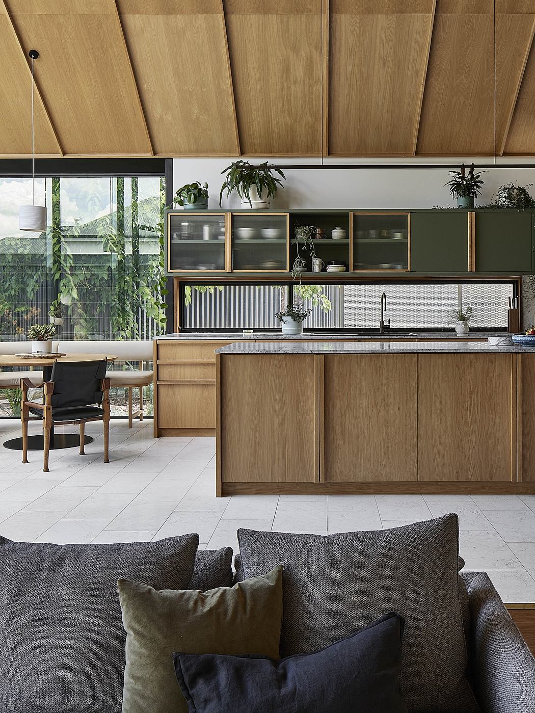 Parkside Residence by Ashley Halliday Architects - 7