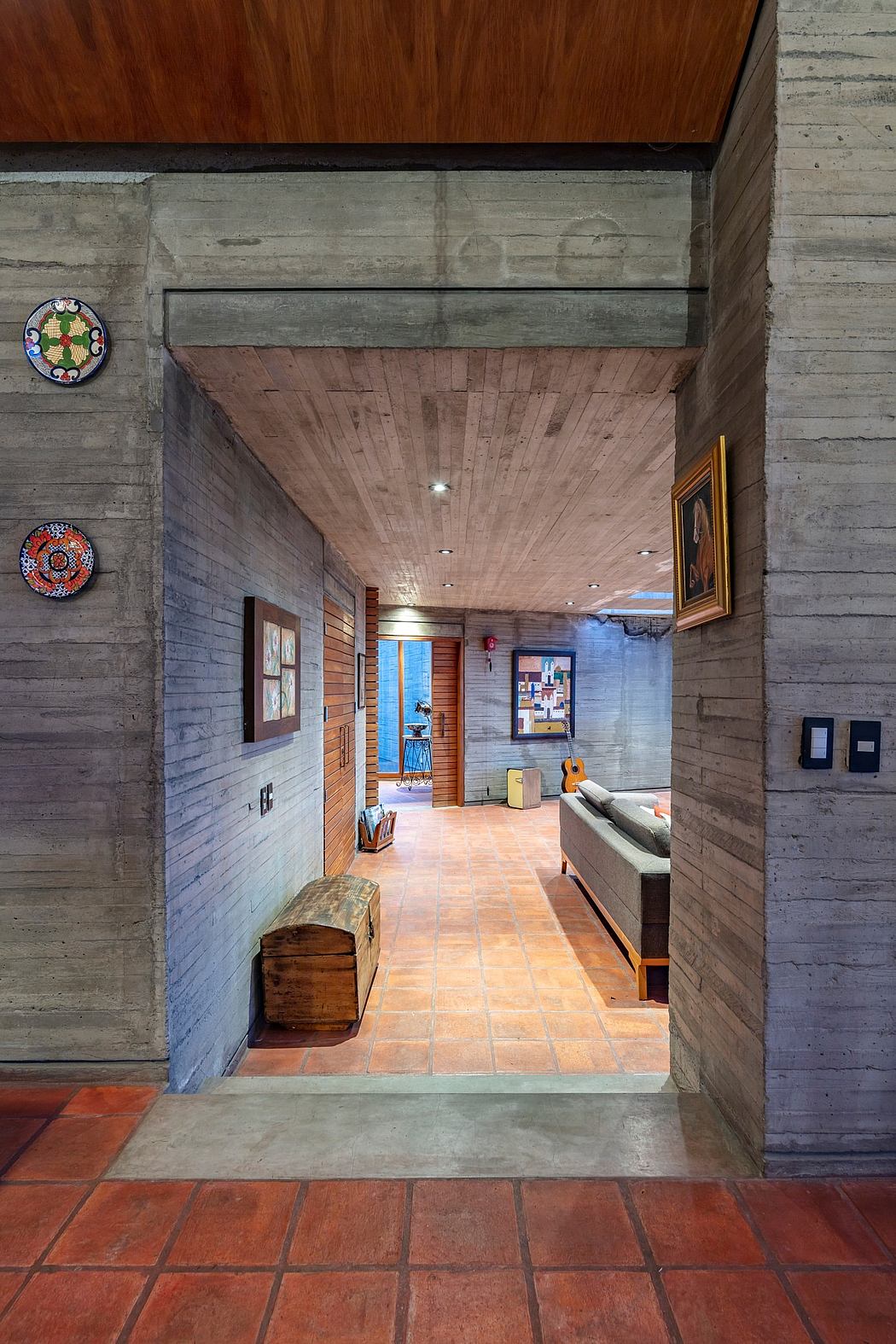 Casa BS by Diez + Muller Arquitectos - 4