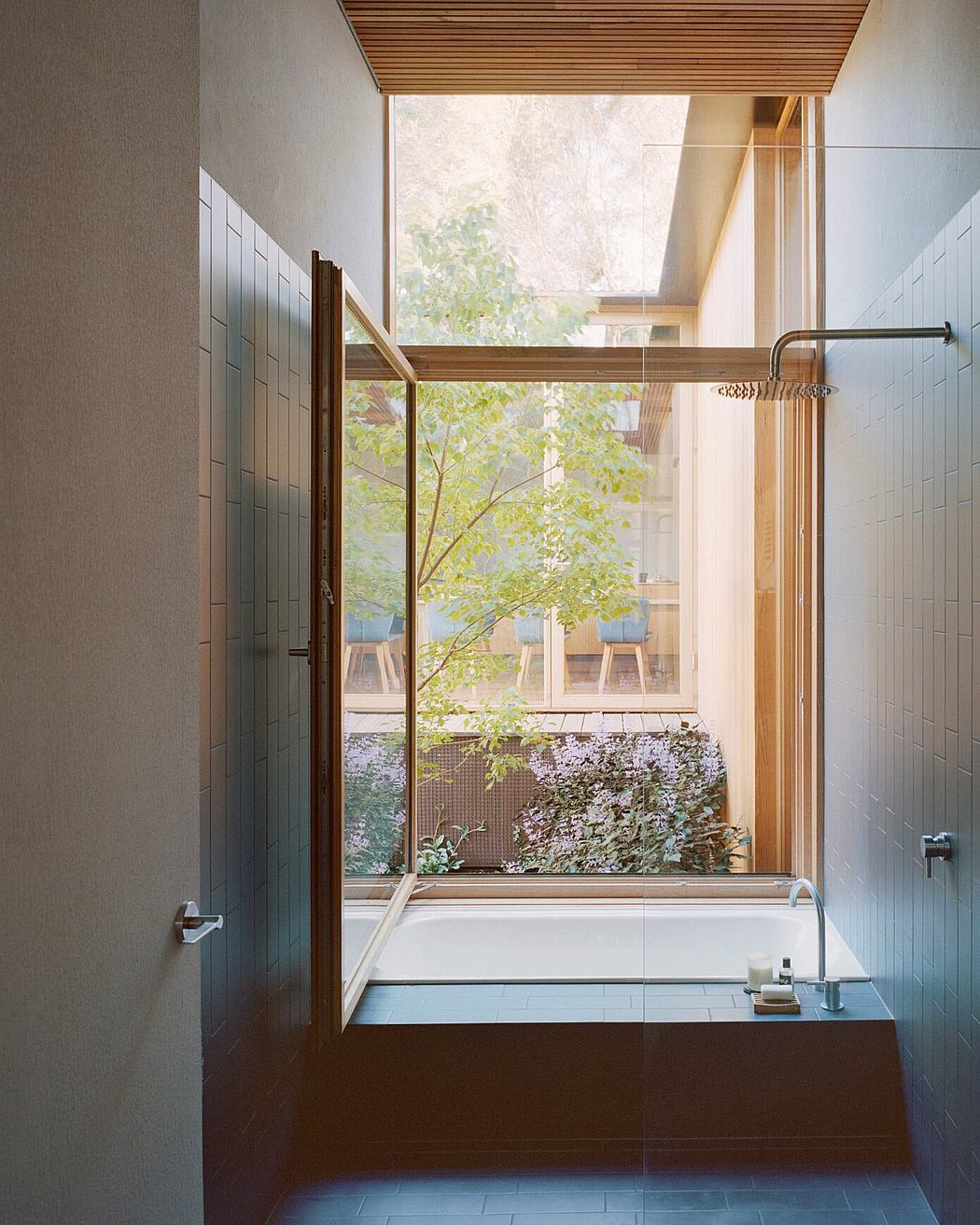 Corner House by Archier - 8