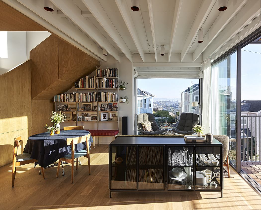 Glen Park Residence by Light Space Architecture Office - 4