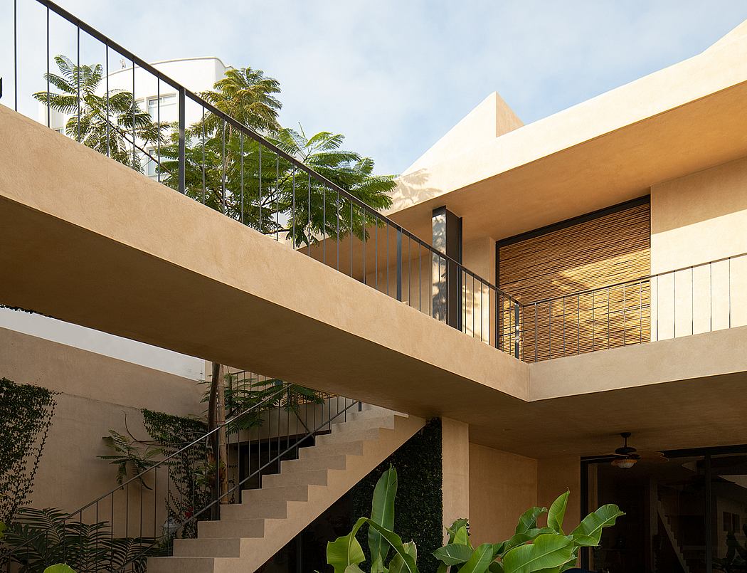 Casa Tres Aguas by Diez + Muller Arquitectos - 10