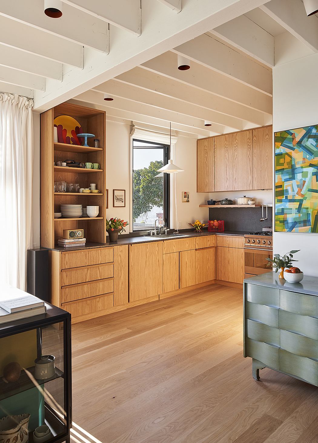 Glen Park Residence by Light Space Architecture Office - 5