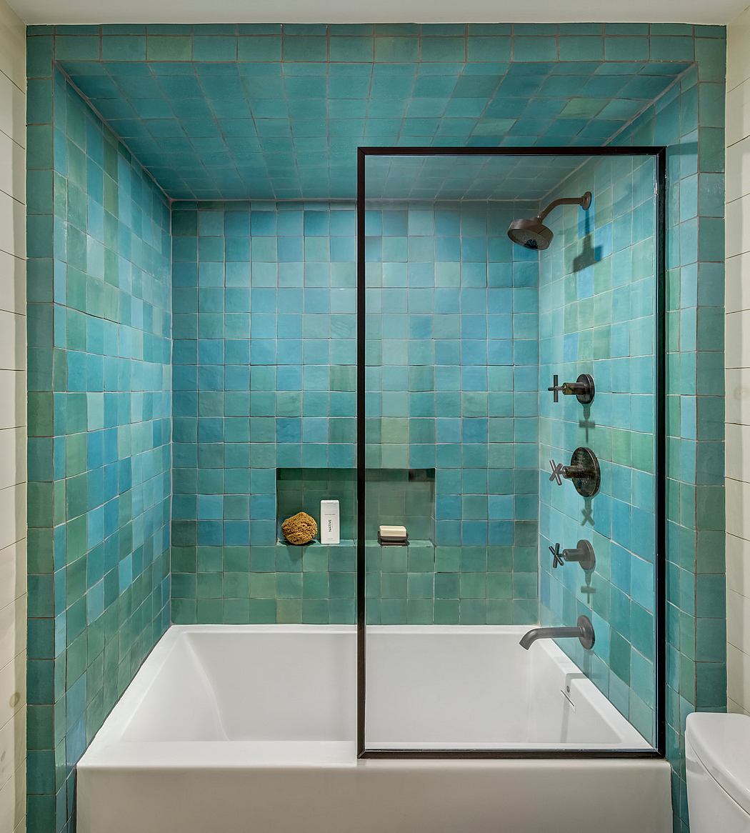 Carroll Gardens Townhouse by BAAO - 10