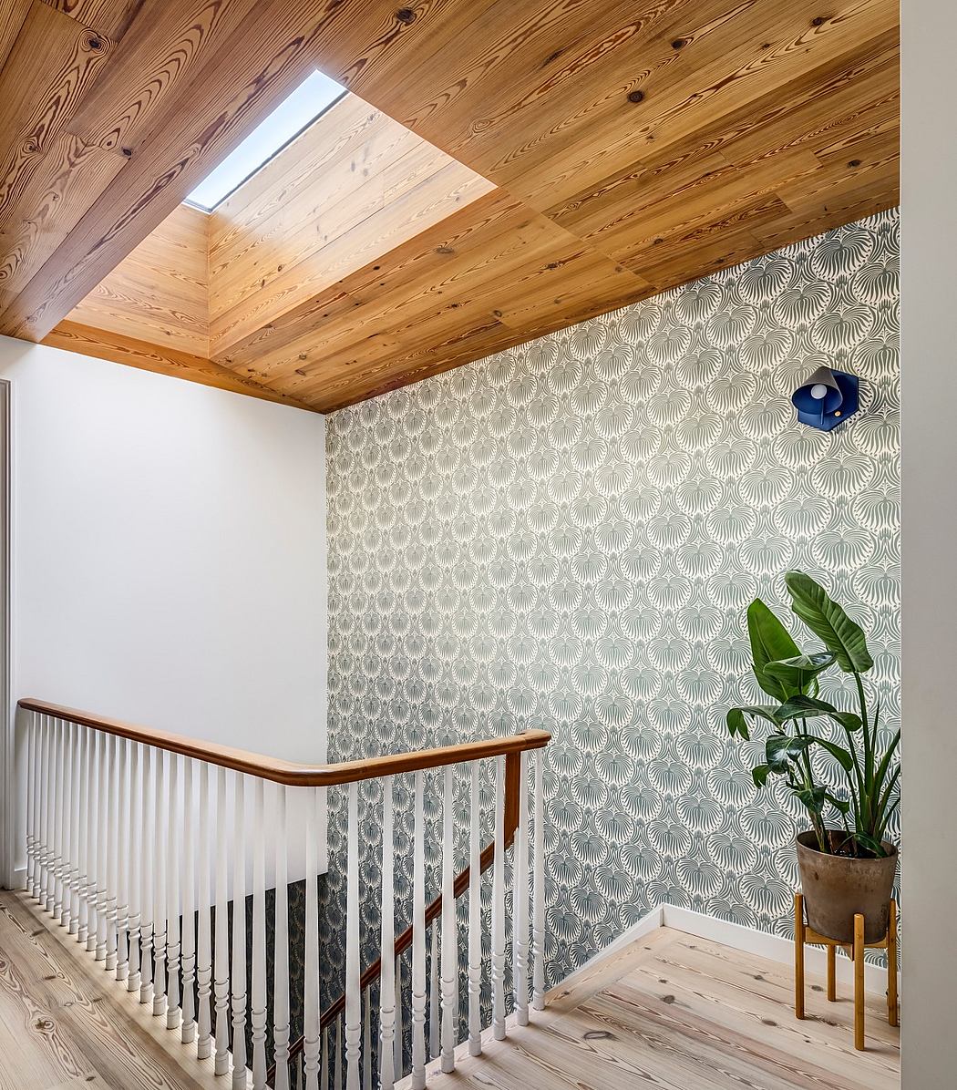 Carroll Gardens Townhouse by BAAO - 11