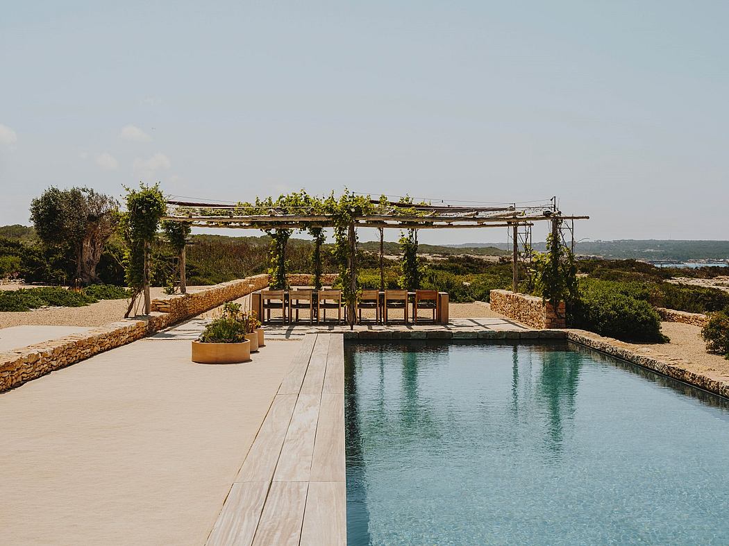 The House in Formentera by GCA Architects - 10