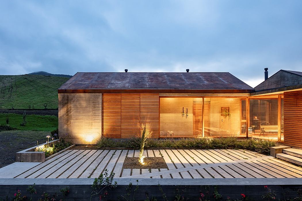 Casa BS by Diez + Muller Arquitectos - 10