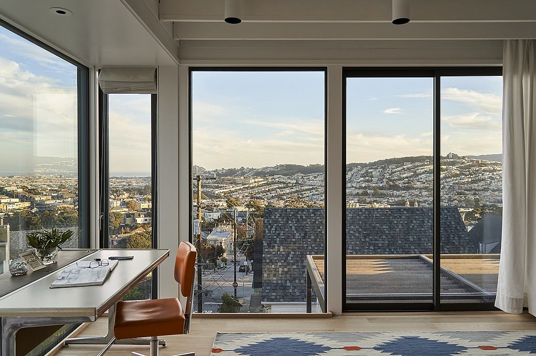 Glen Park Residence by Light Space Architecture Office - 6