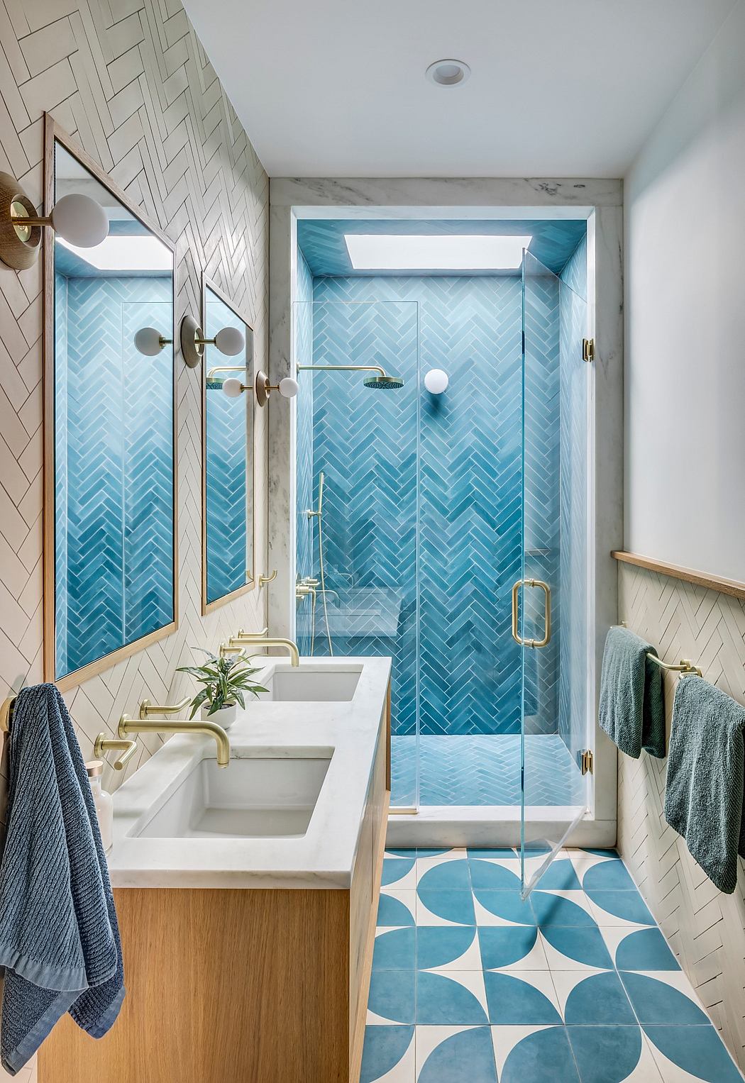 Carroll Gardens Townhouse by BAAO - 17