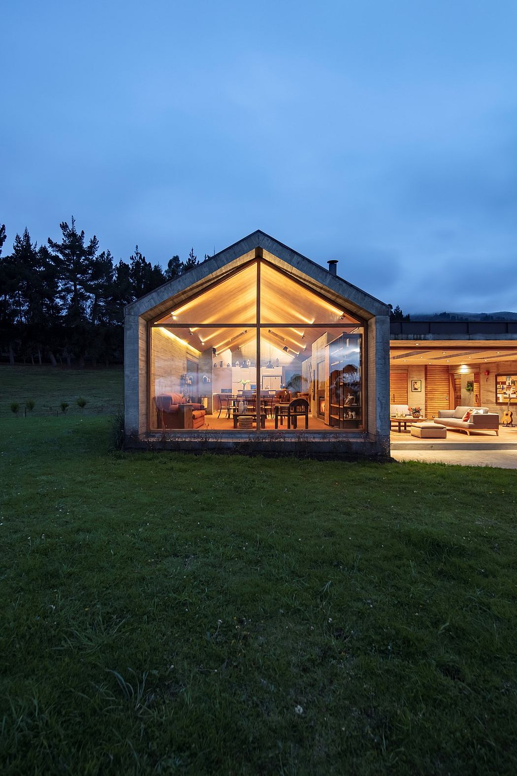 Casa BS by Diez + Muller Arquitectos - 11