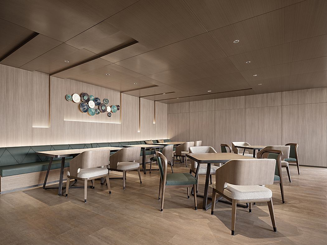 Hyatt Place Beijing Shiyuan by CL3 Architects Limited - 5
