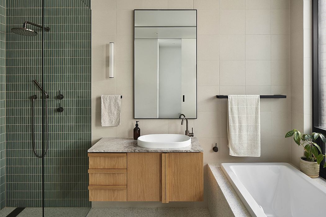 Parkside Residence by Ashley Halliday Architects - 9