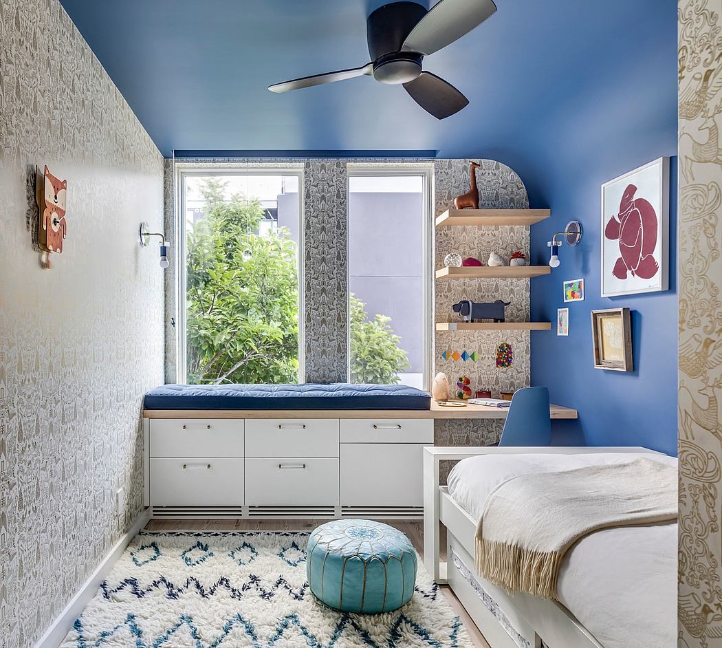 Carroll Gardens Townhouse by BAAO - 14