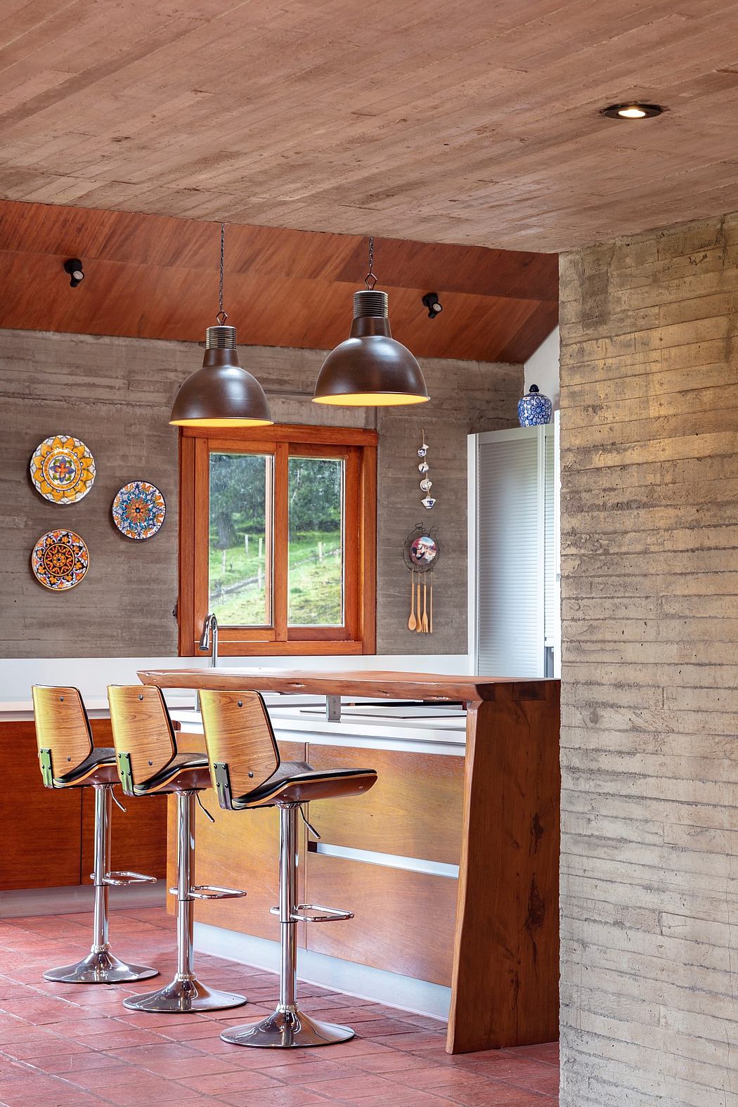 Casa BS by Diez + Muller Arquitectos - 6