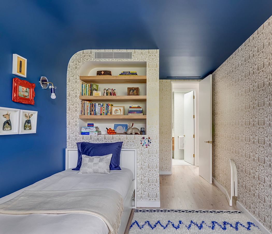 Carroll Gardens Townhouse by BAAO - 15