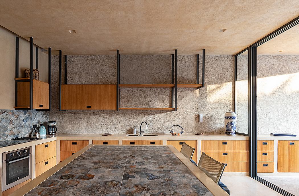 Casa Tres Aguas by Diez + Muller Arquitectos - 5