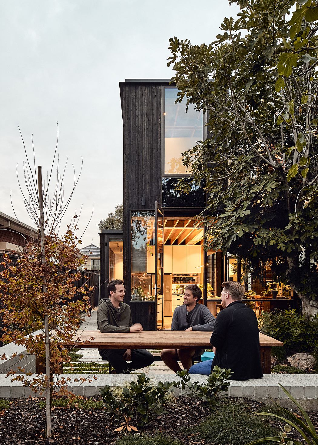 Harry House by Archier - 12