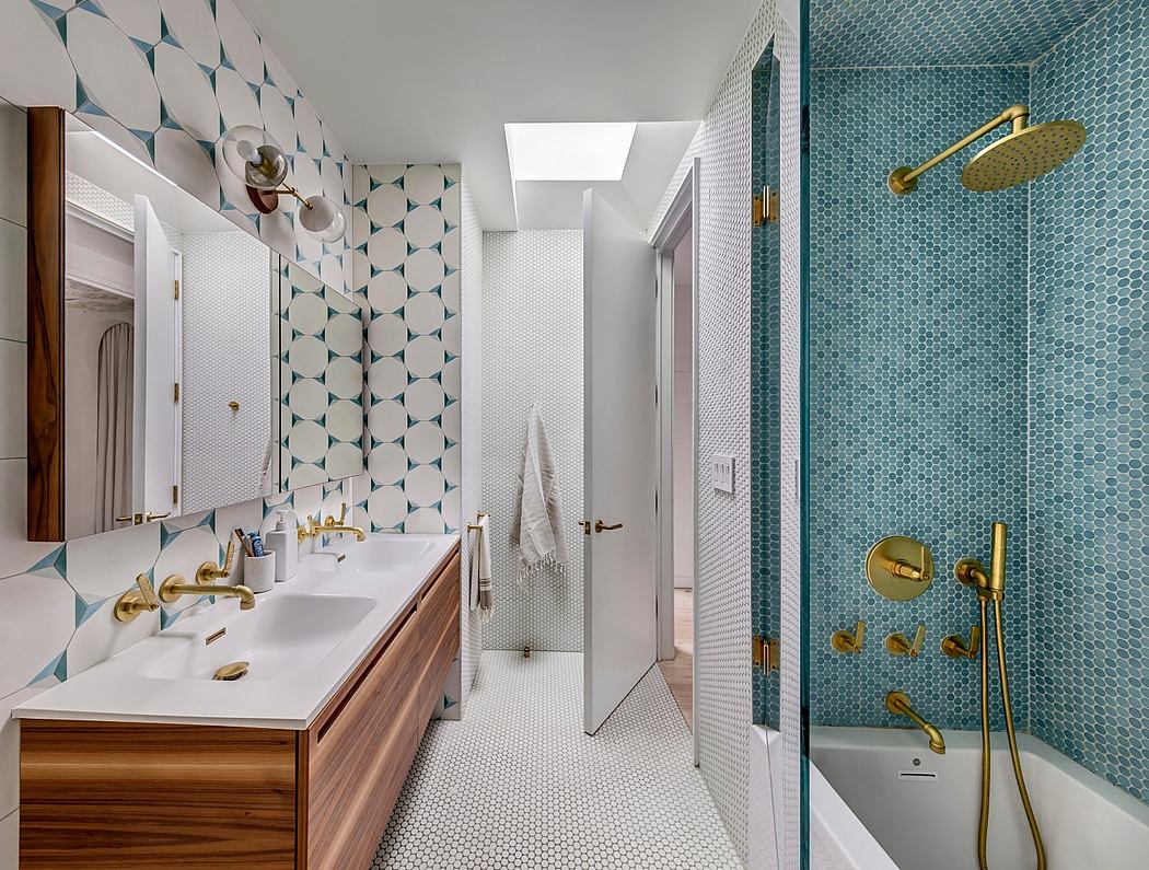 Carroll Gardens Townhouse by BAAO - 18
