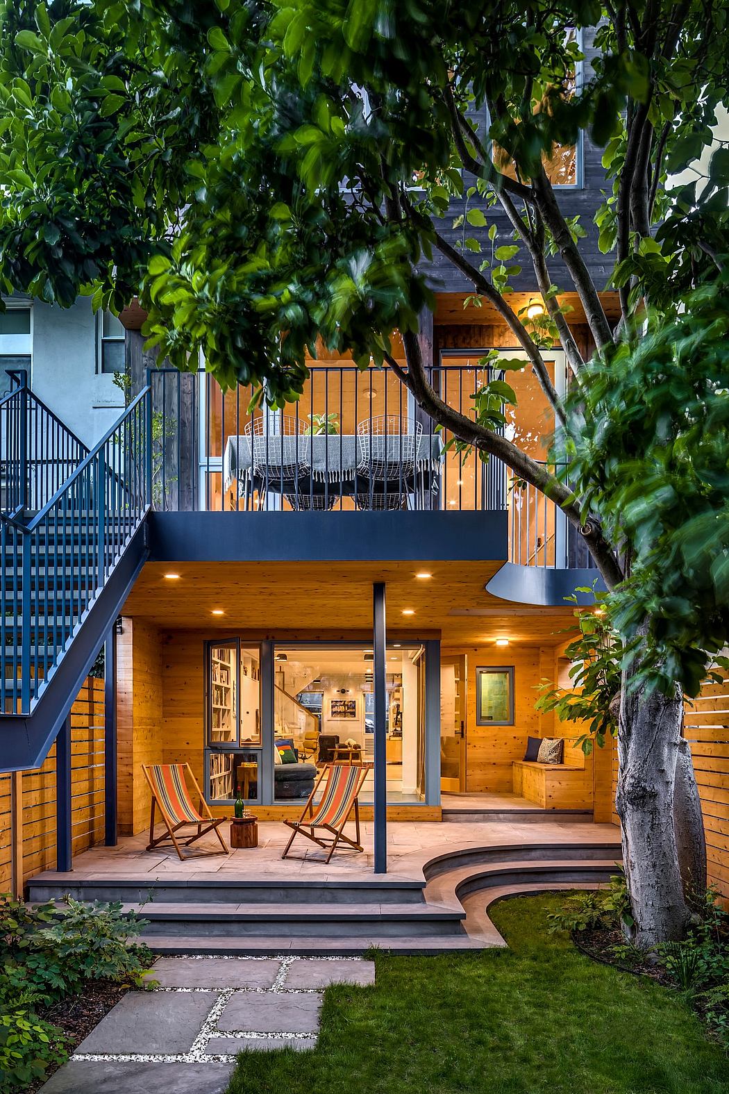 Carroll Gardens Townhouse by BAAO - 21