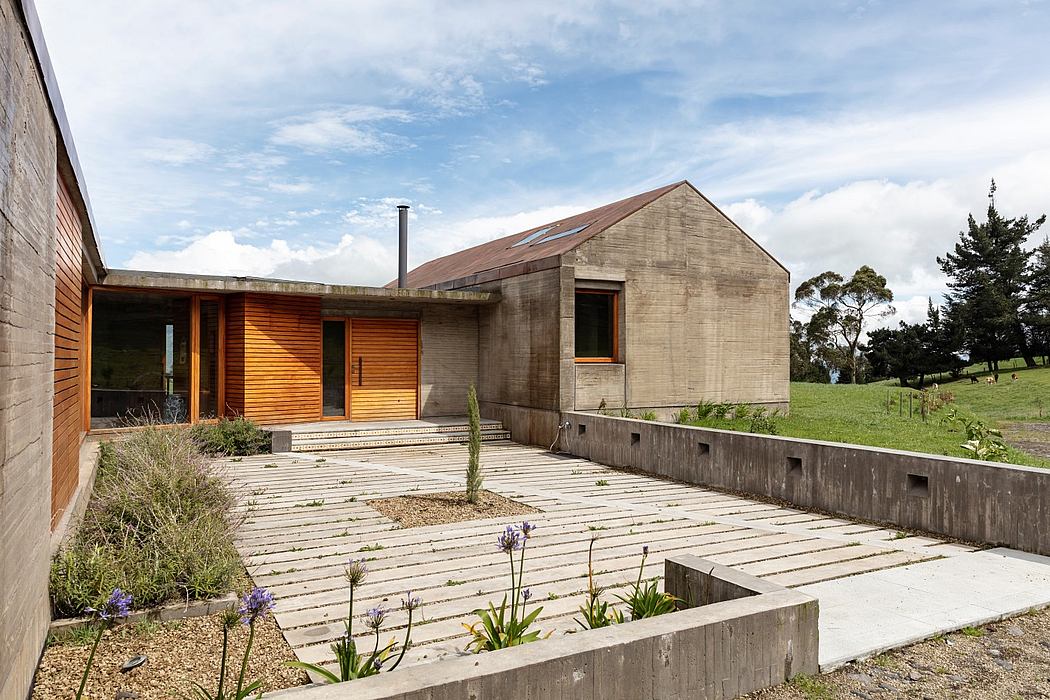 Casa BS by Diez + Muller Arquitectos - 7