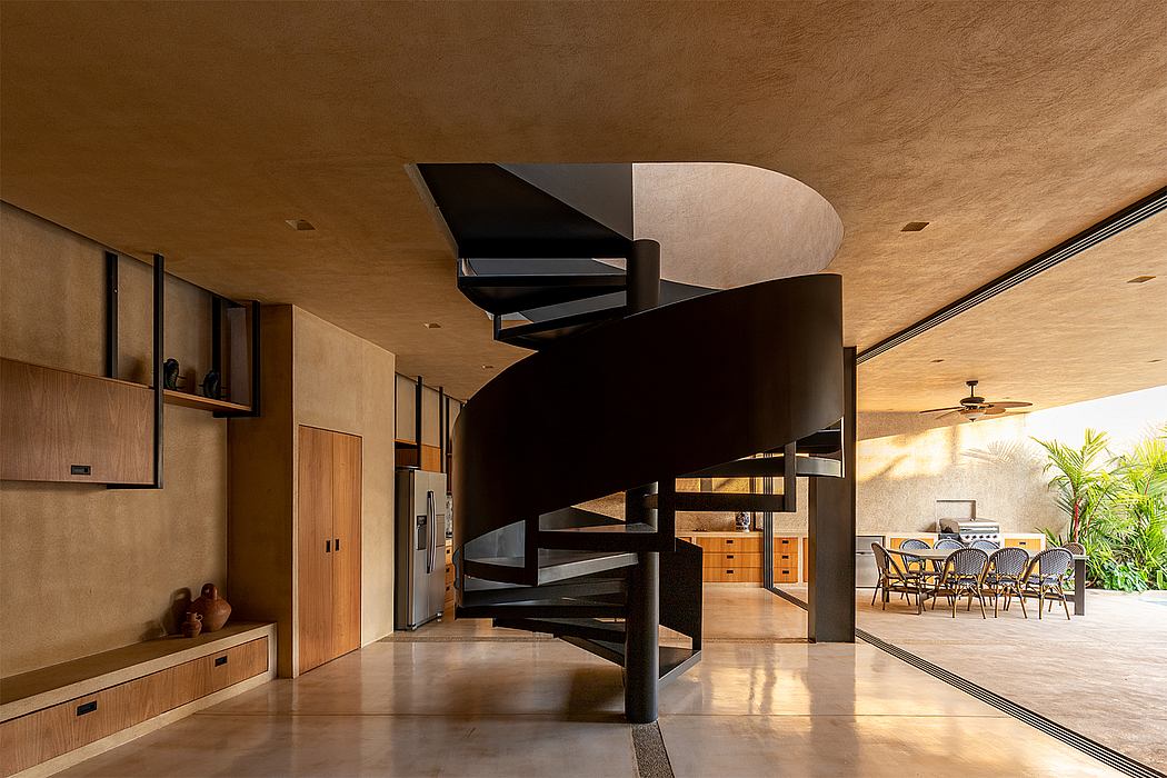 Casa Tres Aguas by Diez + Muller Arquitectos - 3