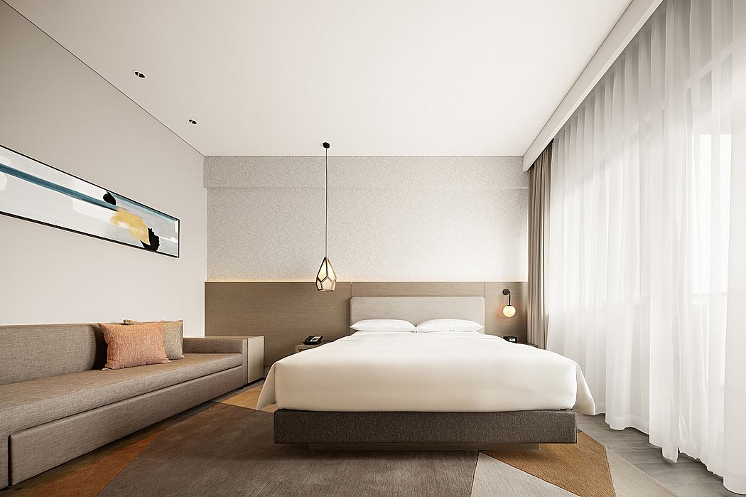 Hyatt Place Beijing Shiyuan by CL3 Architects Limited - 10